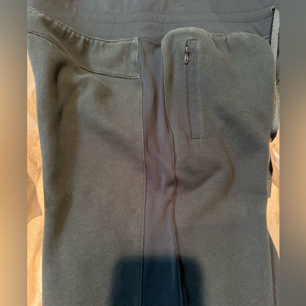 lululemon athletica Dark Green Joggers Size 8 - Picture 4 of 5